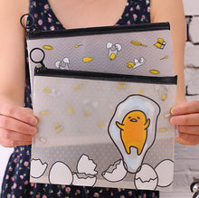 Load image into Gallery viewer, Gudetama Stationery Organizer