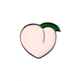 Monkey Fruit Lapel Pin