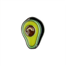 Load image into Gallery viewer, Monkey Fruit Lapel Pin