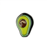 Monkey Fruit Lapel Pin