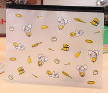Load image into Gallery viewer, Gudetama Stationery Organizer