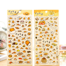 Load image into Gallery viewer, Gudetama Stickers