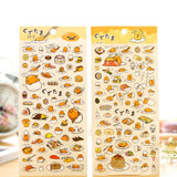 Gudetama Stickers