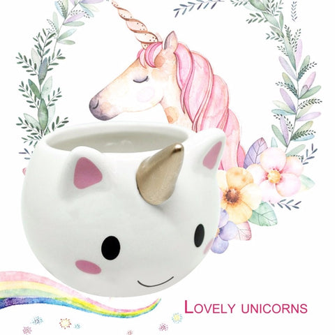 Unicorn mug