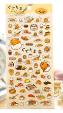 Load image into Gallery viewer, Gudetama Stickers