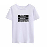 Animals Are Not Ingredients T-Shirt