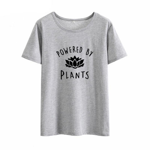 Powered By Plants T-Shirt