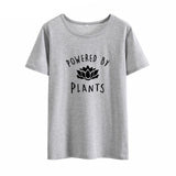 Powered By Plants T-Shirt