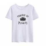 Powered By Plants T-Shirt