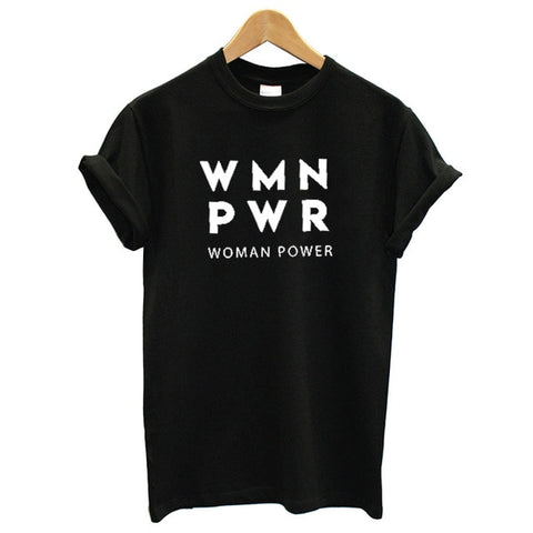 Woman Power T-shirt