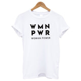 Woman Power T-shirt