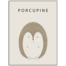 Load image into Gallery viewer, Cute Animal Art Prints