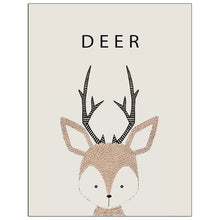 Load image into Gallery viewer, Cute Animal Art Prints